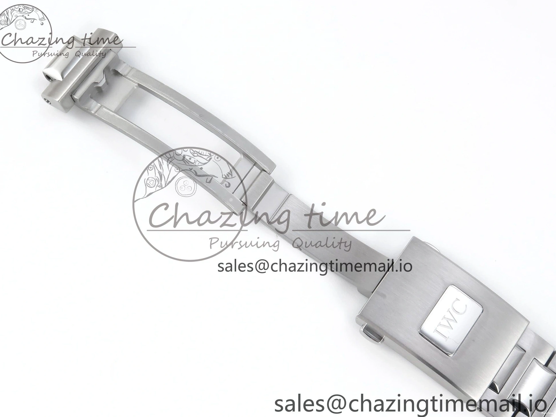 MIROTIME 0312 Portugieser Auto IWC0562B APSF 1:1 Best Edition Gold Dial on SS Bracelet A Reliable 6996